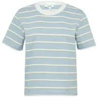 S.Oliver T-Shirt - blau|mehrfarbig - 42