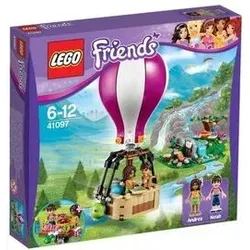 LEGO® Friends 41097 Heartlake Heißluftballon