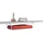 Metaltex Schrankkorb Babatex 14 x 26 x 50 cm Weiß