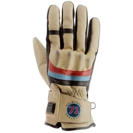 Helstons Bora Beheizbare Handschuhe beige, - 11
