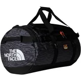 The North Face Base Camp Duffel M 2025 tnf black/tiger (NF0A52SA-4DI)