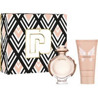 Paco Rabanne Olympea Eau de Parfum 50 ml + Body Lotion 75 ml Geschenkset