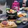 Feuerhand Tischgrill Tamber jet black