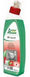 TANA green care WC neutral WC-Reiniger 712512 , 1 Flasche à 0,75 Liter