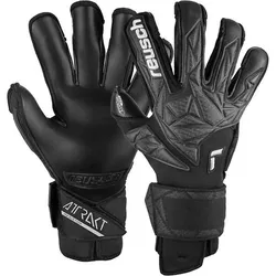 REUSCH Torwarthandschuhe Attrakt Infinity Resistor, black, 8