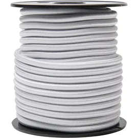 WERKA PRO Weißer elastischer Spanner Werka Pro 4mm x 20m