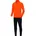Trainingsanzug neonorange M