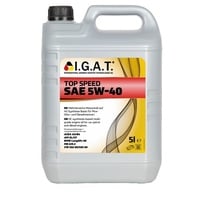 IGAT Top Speed 5W-40 5l Motoröl  20068-0050-IA