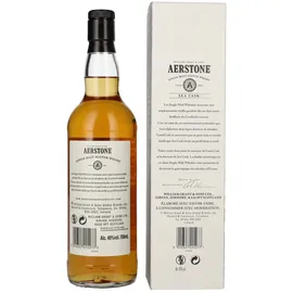 Aerstone 10 Years Old Sea Cask Single Malt Scotch 40% vol 0,7 l Geschenkbox