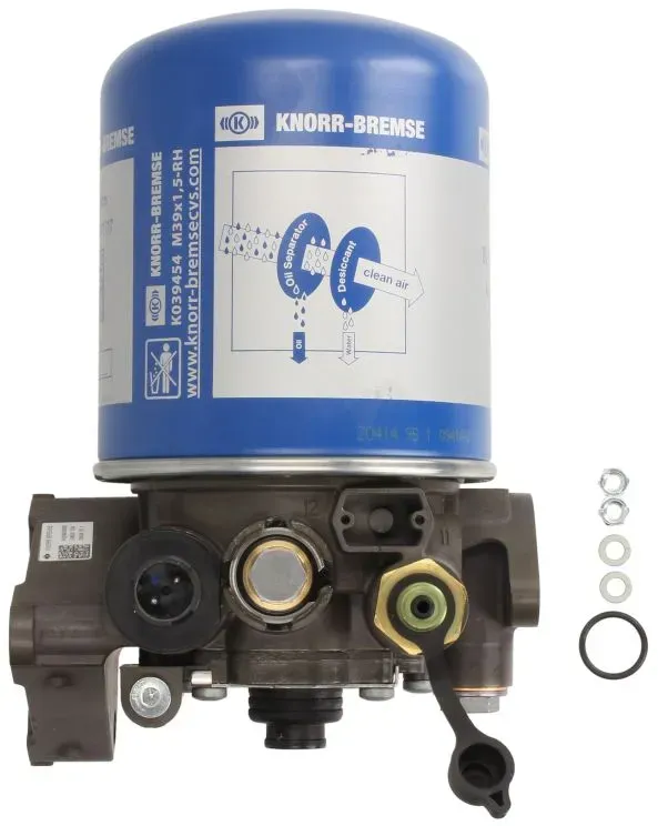 Essiccatore d'aria KNORR LA 9035