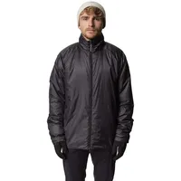Houdini Dunfri Jacke - True Black - XL