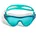 Schwimmbrille multicolor Blue-blue_cosmo-water Einheitsgröße