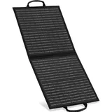 MSW Solarpanel faltbar Solarmodul tragbar 40 W 2 USB-Anschlüsse