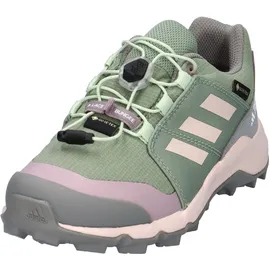 Adidas TERREX GORE-TEX Wanderschuh silbergrün|GRÜN|helllila 39 1/3