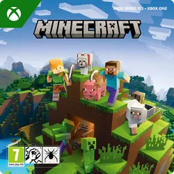 Xbox Minecraft Download Code zum Sofortdownload