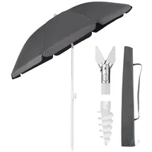 Sekey Ø 160 cm Grau