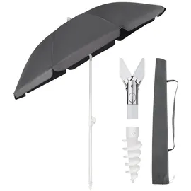 Sekey Ø 160 cm Grau