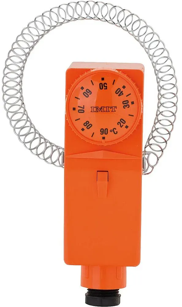 Anlegethermostat TCE-BRC/A mit Einstellbereich 20 bis 60 °C