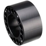 Bresser DEC-Adapter 50 mm Aluminium für Nebula 5 Montierung, Distanzscheibe, eloxiert