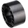 Bresser DEC-Adapter 50 mm Aluminium für Nebula 5 Montierung, Distanzscheibe, eloxiert