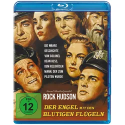 Der Engel mit den blutigen Flügeln [Blu-ray] (Neu differenzbesteuert)