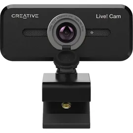 Creative Labs Live! Cam Sync 1080p V2 Schwarz