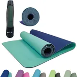 4 mm navy/mint