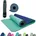 blau / mint