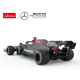 Rastar RC-Auto Mercedes-AMG F1 W11 EQ 2CH RTR 1:18 (98500)