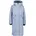 MIA WNS PARKA L Glacial Blue 36