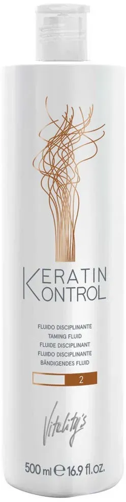 Vitality's Keratin Kontrol Taming No.2 Fluid 500 ml