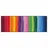 SALONLOEWE Teppich-Läufer waschbar Pure Style Wavy Lines Bunt 60x180 cm Läufer Teppiche Flur & Küche rutschfest