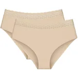 Triumph Midislip 2 St. Beige XL