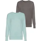 fayn sports Yogashirt FAYN SPORTS, Damen, Gr.