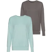 fayn sports Yogashirt FAYN SPORTS, Damen, Gr.
