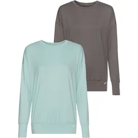 fayn sports Yogashirt FAYN SPORTS, Damen, Gr.