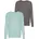 fayn sports Yogashirt FAYN SPORTS, Damen, Gr.