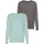 fayn sports Yogashirt FAYN SPORTS, Damen, Gr.