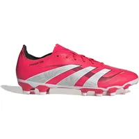 Adidas PREDATOR LEAGUE MG LUCRED/FTWWHT/CBLACK