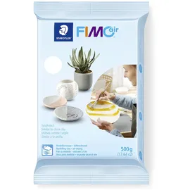 Staedtler Fimo Air Basic Modelliermasse 500 g weiß