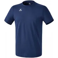 Erima Teamsport kurzarm Funktionsshirt Herren new navy L