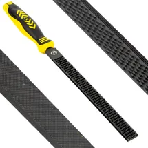 C.K Tools Kombinierte Feile und Raspel 200 mm (T0106A 8)