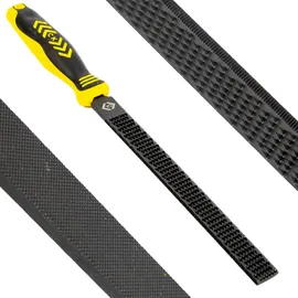 C.K Tools Kombinierte Feile und Raspel 200 mm (T0106A 8)