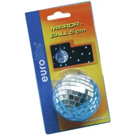 Eurolite Spiegelkugel 5cm