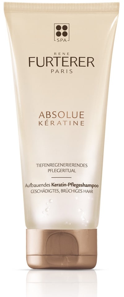 René Furterer Absolue Keratine Building Keratin Care Shampoo (200 )