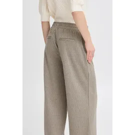 B.YOUNG Jerseyhose Regular fit Beige L