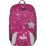 Scout Adventure Stars pink