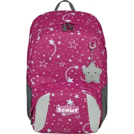 Scout Adventure Stars pink