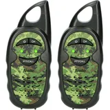 Alecto FR05CAMO 3 km Reichw., camouflage