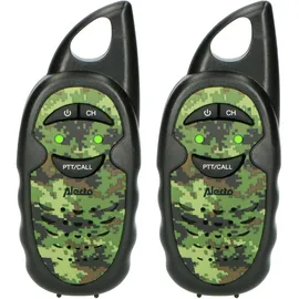 Alecto FR05CAMO 3 km Reichw., camouflage
